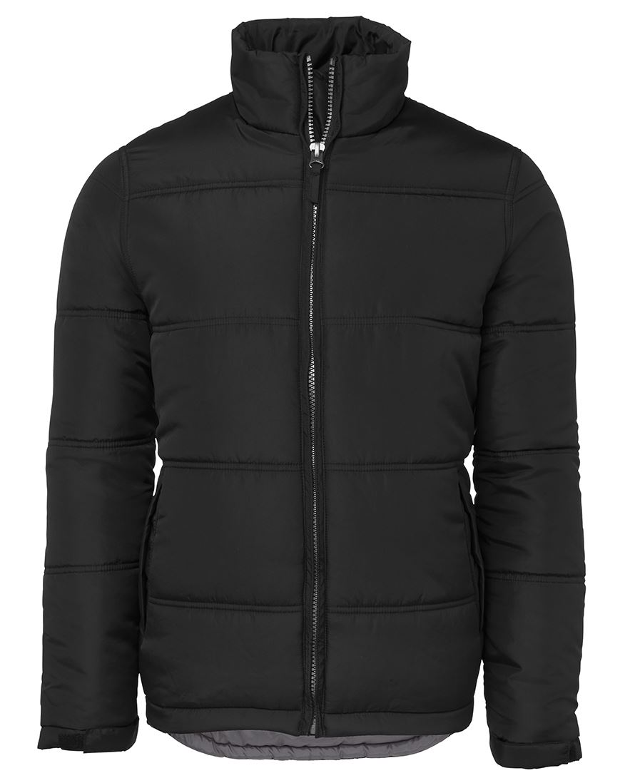JB's ADVENTURE PUFFER JACKET - 3ADJ