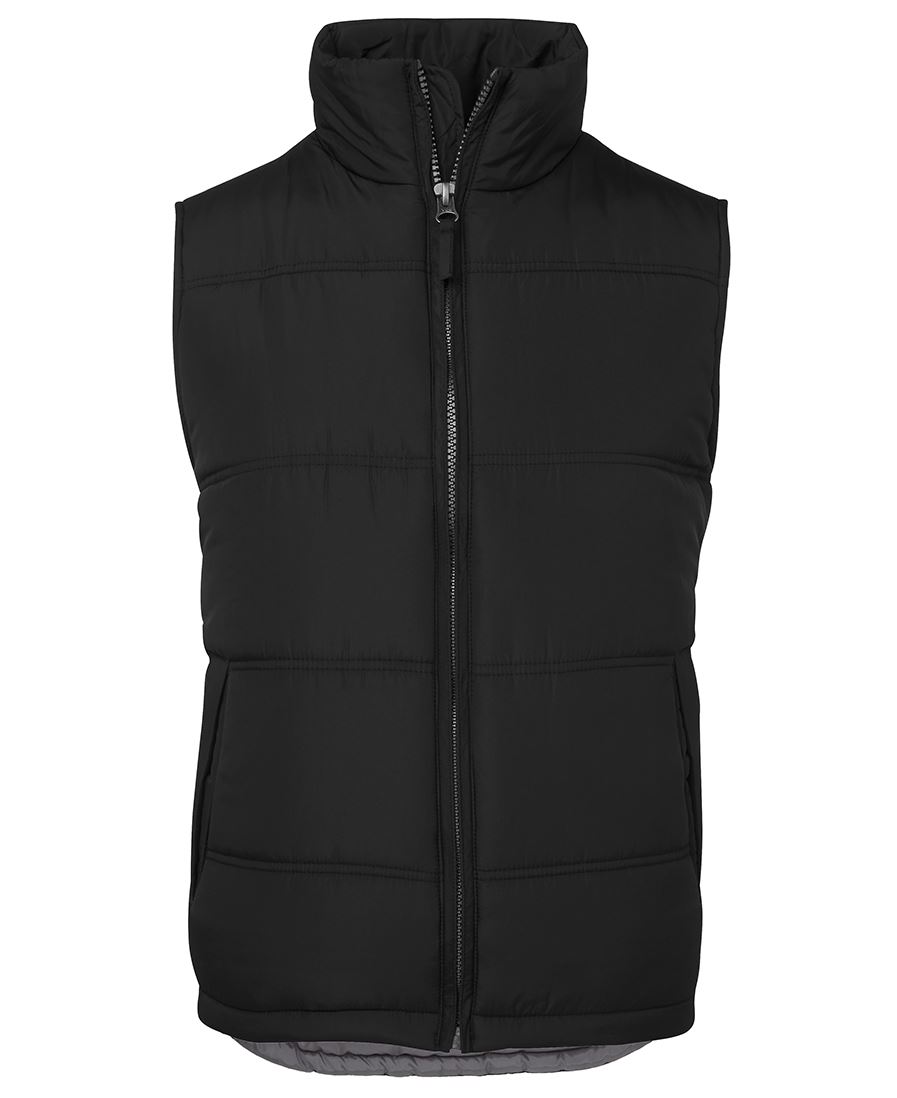 JB's ADVENTURE PUFFER VEST - 3ADV
