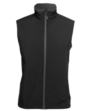 JB'S PODIUM 3 LAYER SOFTSHELL VEST - 3WSV