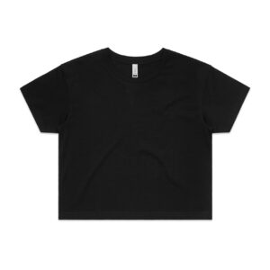 ASCOLOUR WOMEN'S CROP TEE - 4062