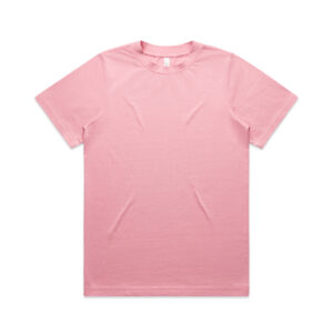 ASCOLOUR WOMEN'S HEAVY TEE - 4080