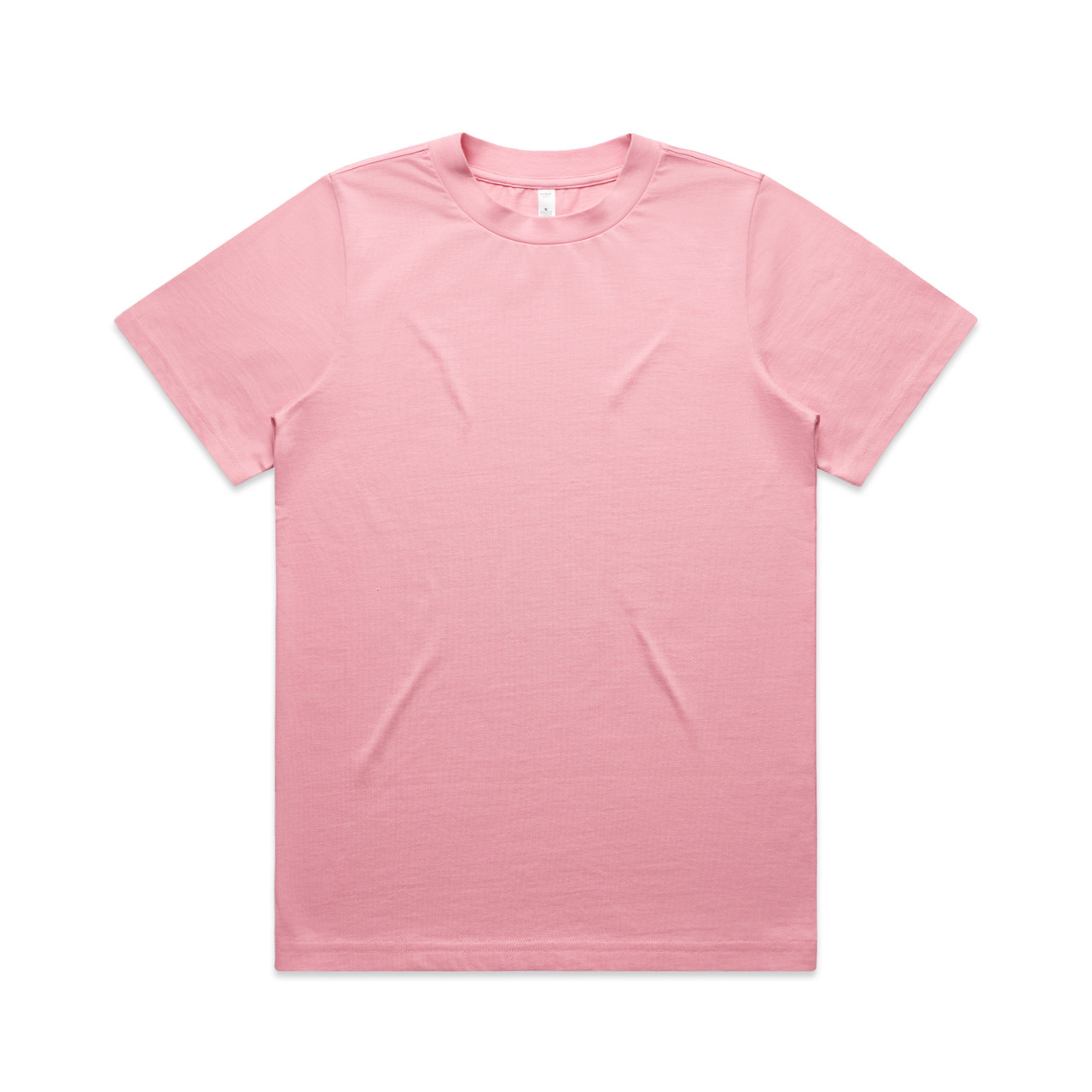 ASCOLOUR WOMEN'S HEAVY TEE - 4080