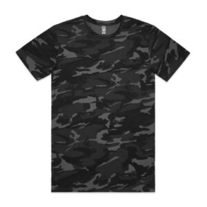 ASCOLOUR CAMO STAPLE TEE - 5001C