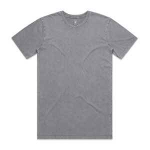 ASCOLOUR STONE WASH STAPLE TEE - 5040