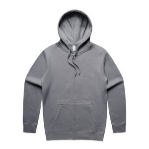 ASCOLOUR STENCIL ZIP HOOD - 5104