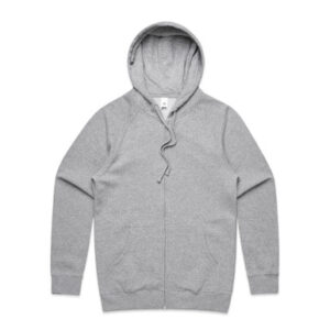 ASCOLOUR SUPPLY ZIP HOOD - 5109