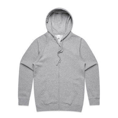 ASCOLOUR SUPPLY ZIP HOOD - 5109