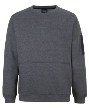 JB's 350 PREMIUM TRADE CREW NECK FLEECE - 6CCF