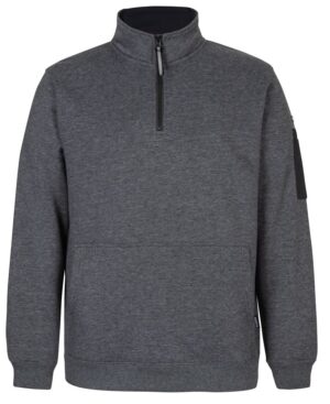 JB's 350 PREMIUM TRADE 1/2 ZIP FLEECE -  6CHF