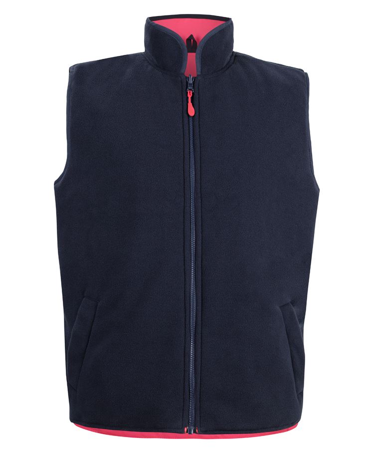 JB's HI VIS (D+N) REVERSIBLE VEST - 6D4RV - Image 7