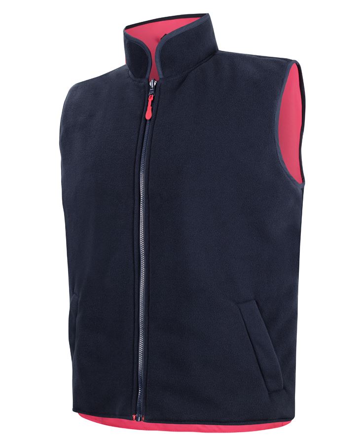 JB's HI VIS (D+N) REVERSIBLE VEST - 6D4RV - Image 6