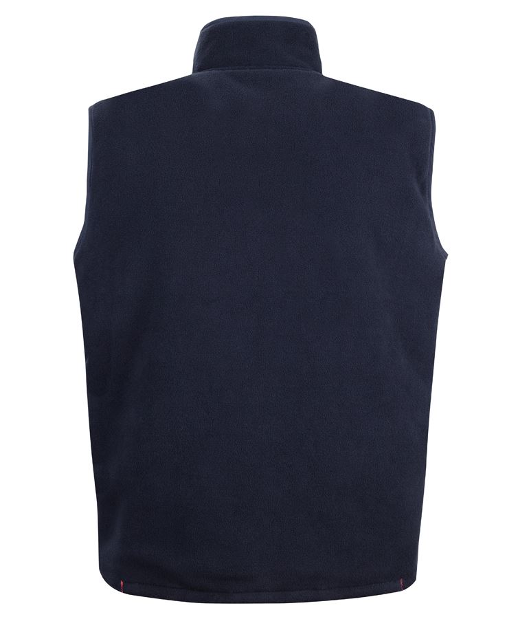 JB's HI VIS (D+N) REVERSIBLE VEST - 6D4RV - Image 5
