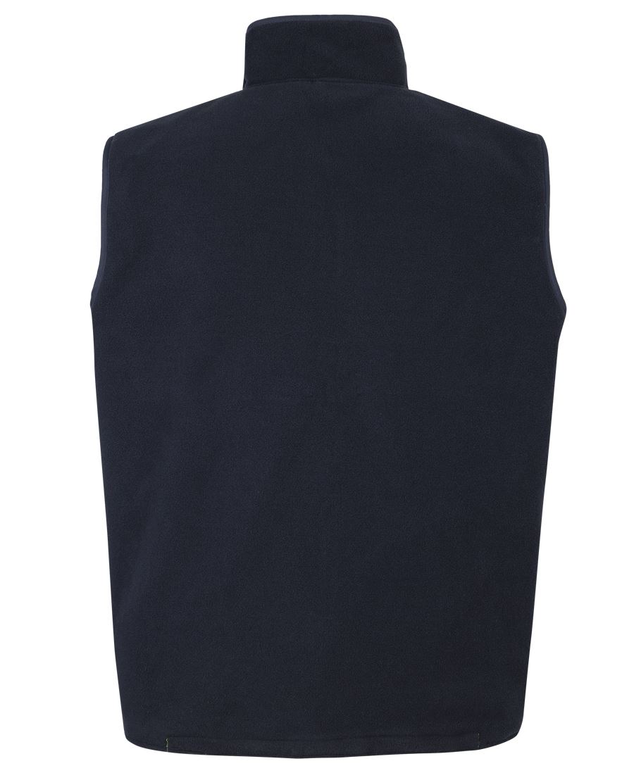 JB's HI VIS REVERSIBLE VEST - 6HRV - Image 6