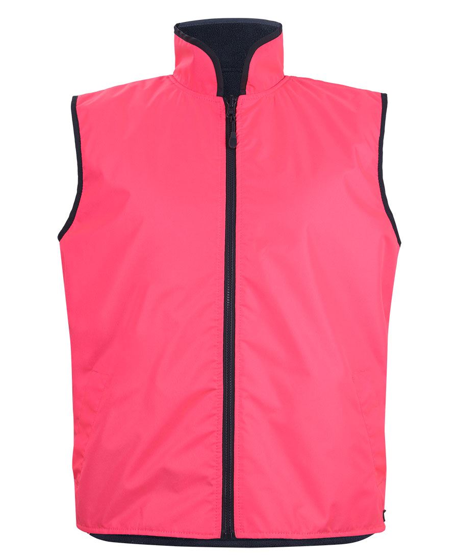 JB's HI VIS REVERSIBLE VEST - 6HRV - Image 5