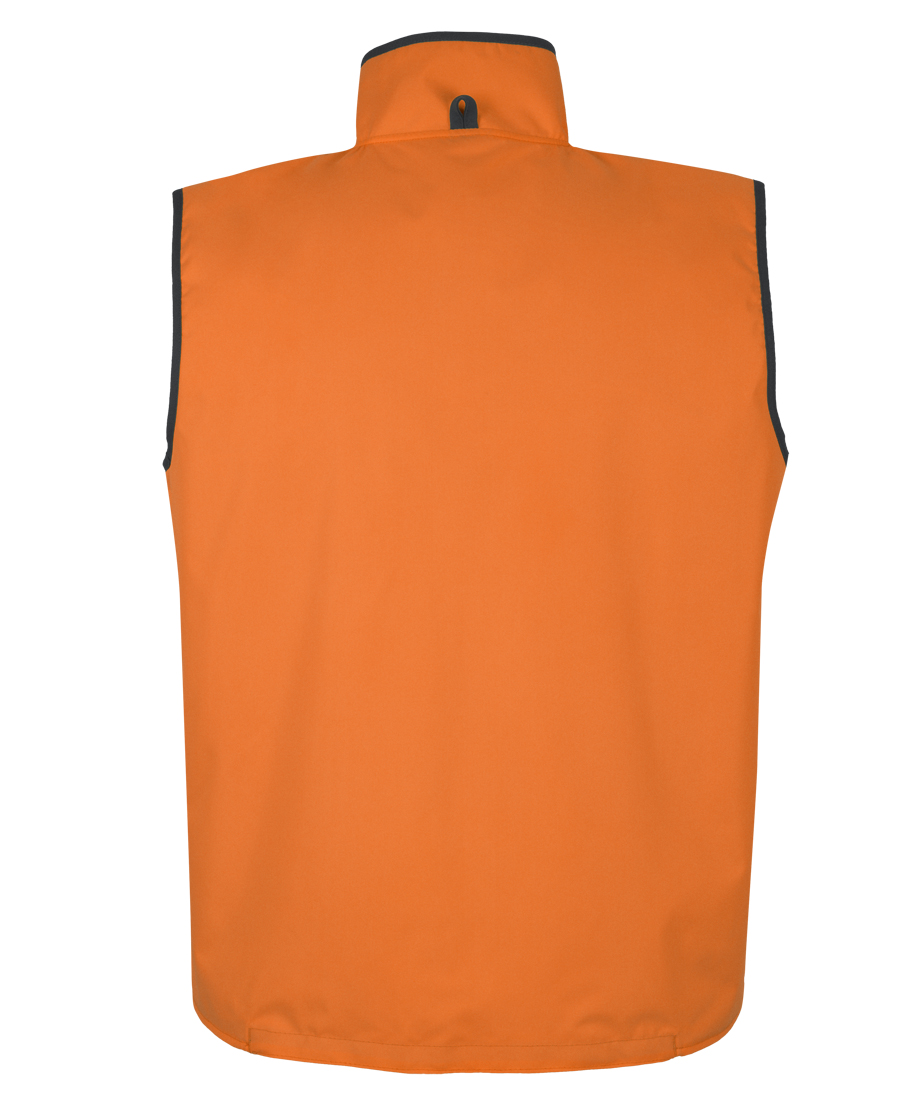 JB's HI VIS REVERSIBLE VEST - 6HRV - Image 2