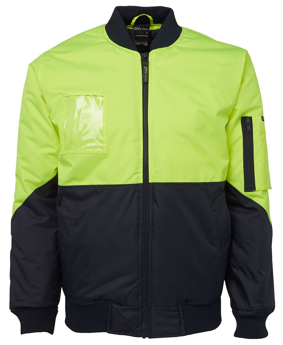 JB's HI VIS (D+N) FLYING JACKET - 6DNFJ - Image 2