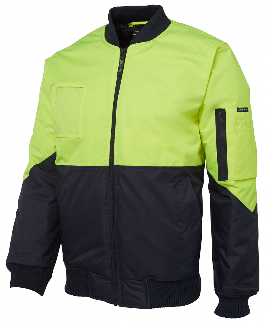 JB's HI VIS (D+N) FLYING JACKET - 6DNFJ - Image 3
