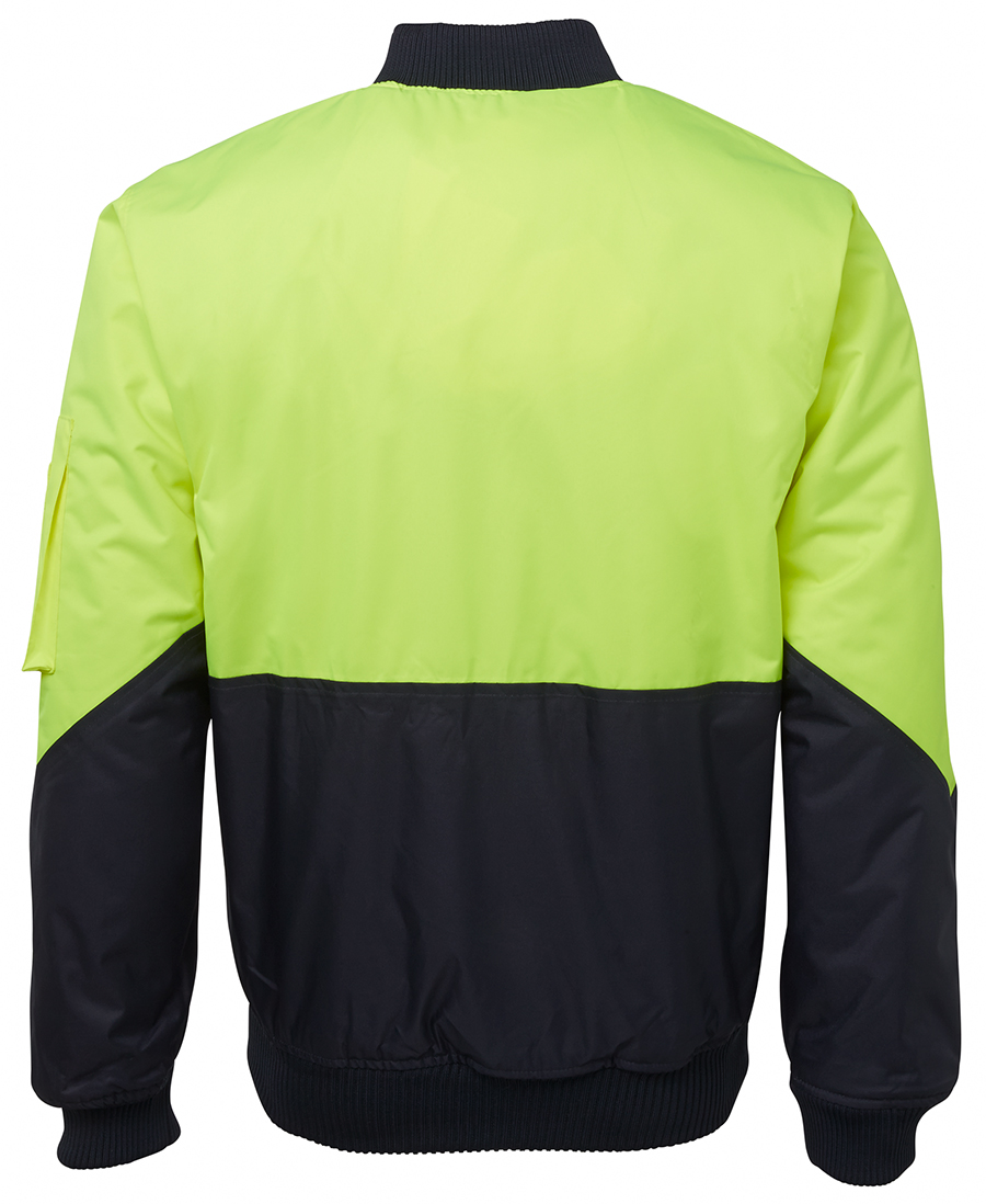 JB's HI VIS (D+N) FLYING JACKET - 6DNFJ - Image 4