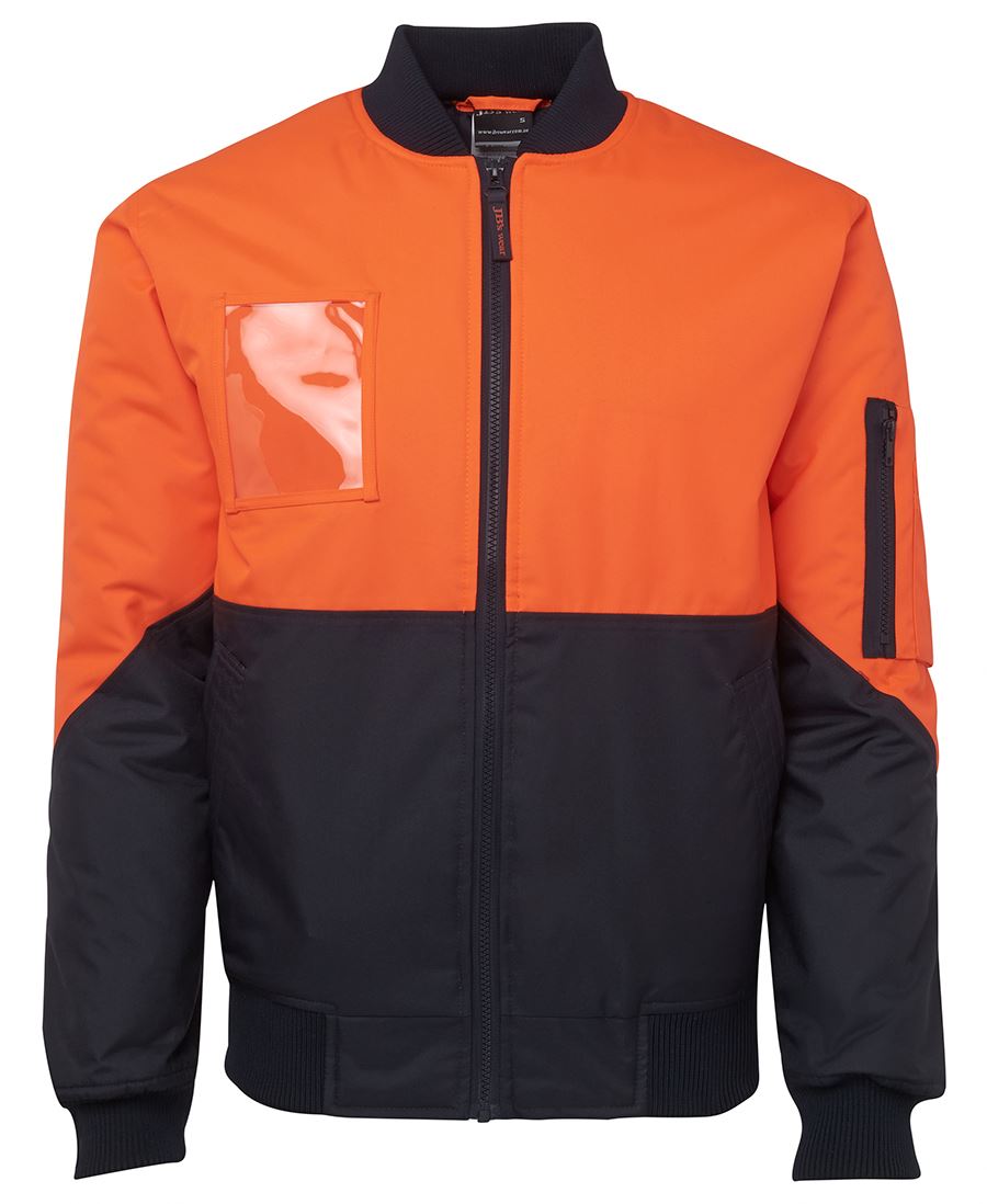 JB's HI VIS (D+N) FLYING JACKET - 6DNFJ - Image 5