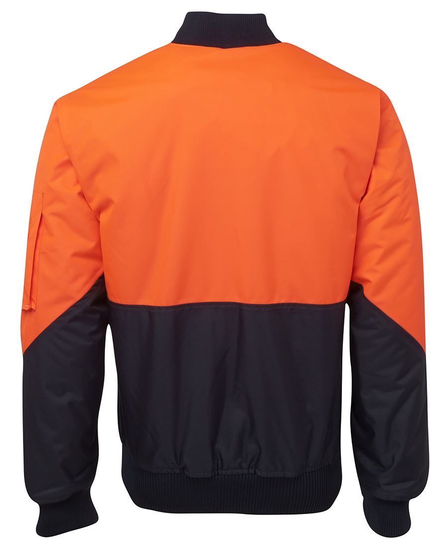 JB's HI VIS (D+N) FLYING JACKET - 6DNFJ - Image 7