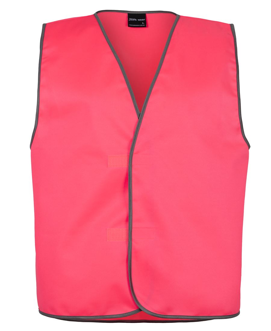 JB's HI VIS SAFETY VEST - 6HVSV - Image 7