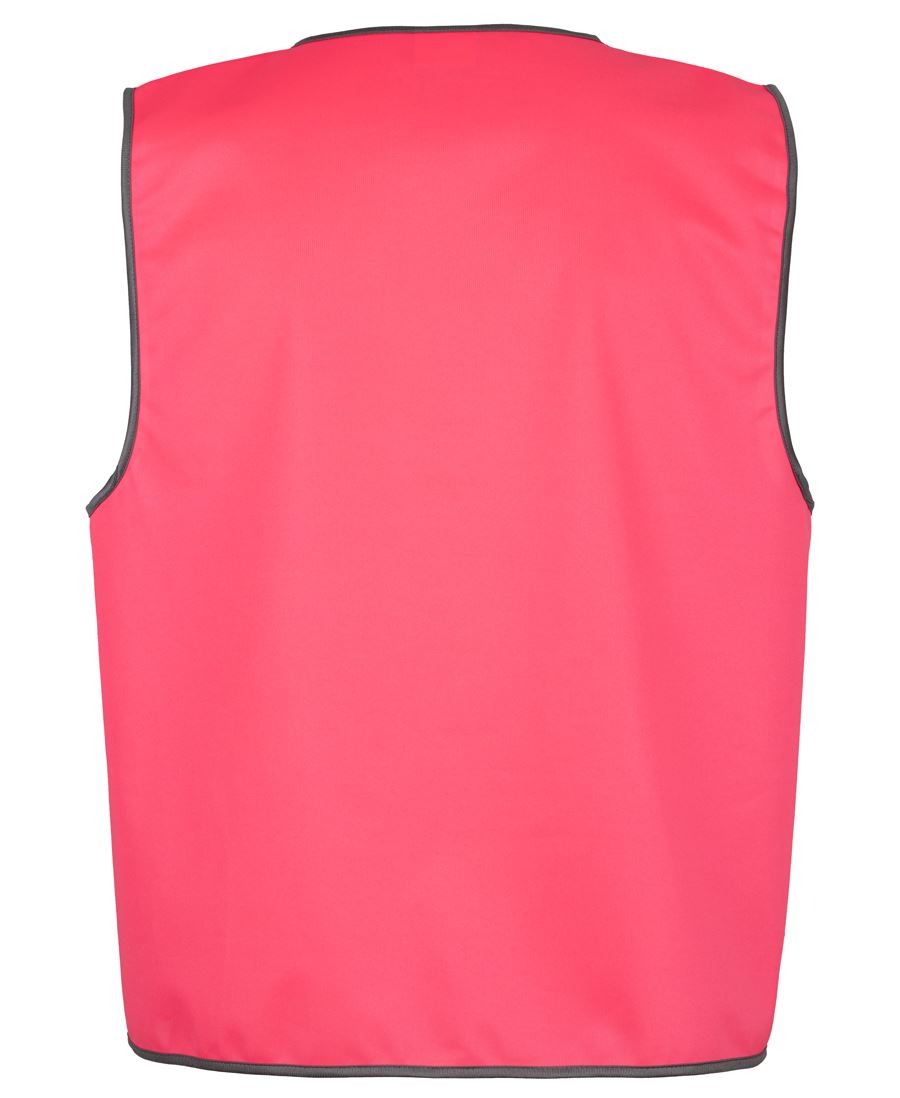 JB's HI VIS SAFETY VEST - 6HVSV - Image 6