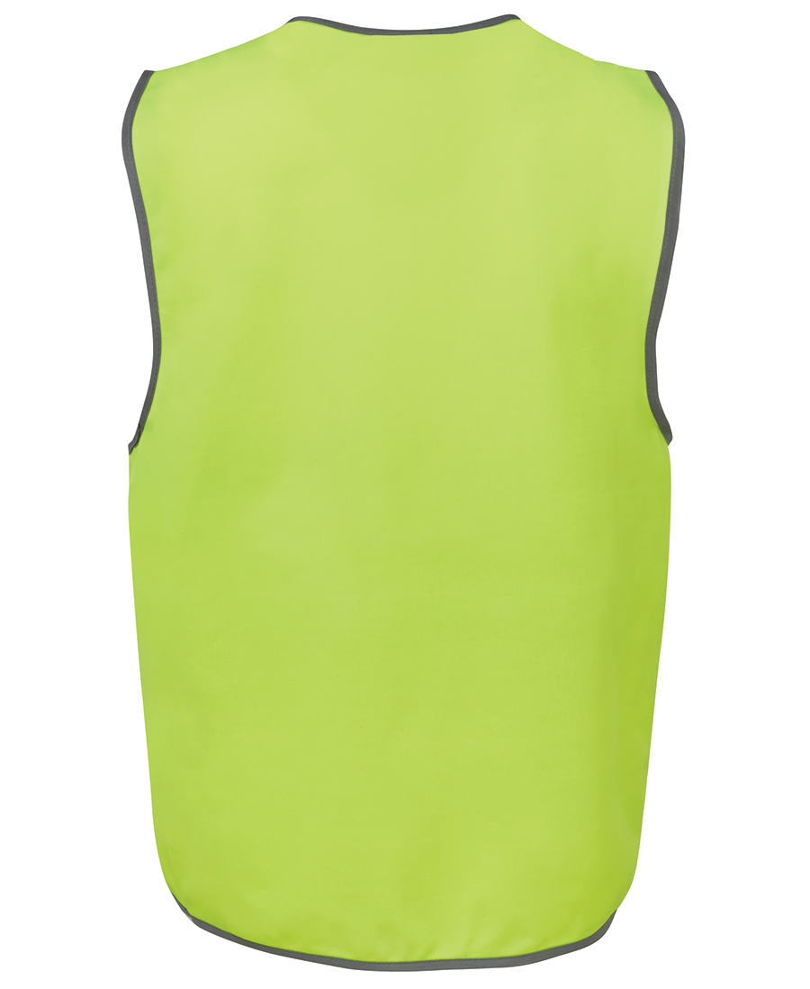 JB's HI VIS SAFETY VEST - 6HVSV - Image 4