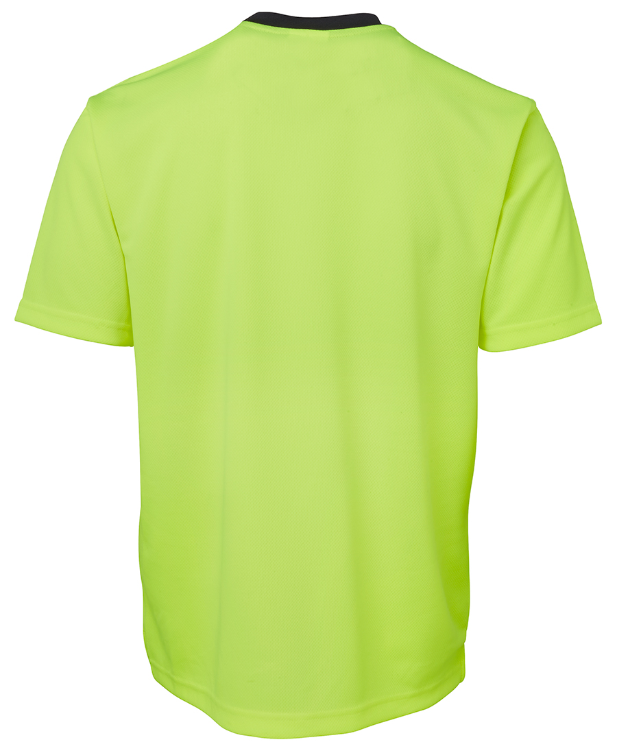 JB's HI VIS TRADITONAL T-SHIRT - 6HVT - Image 2