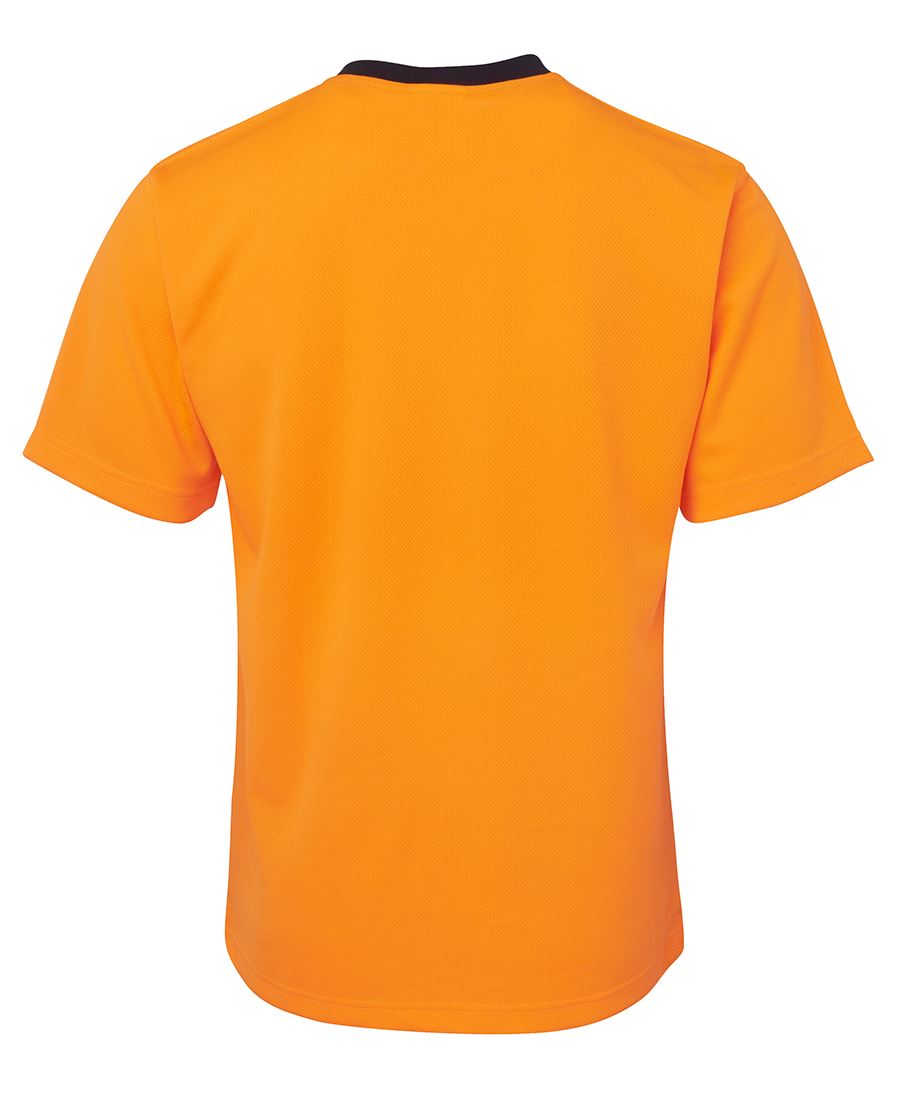 JB's HI VIS TRADITONAL T-SHIRT - 6HVT - Image 3