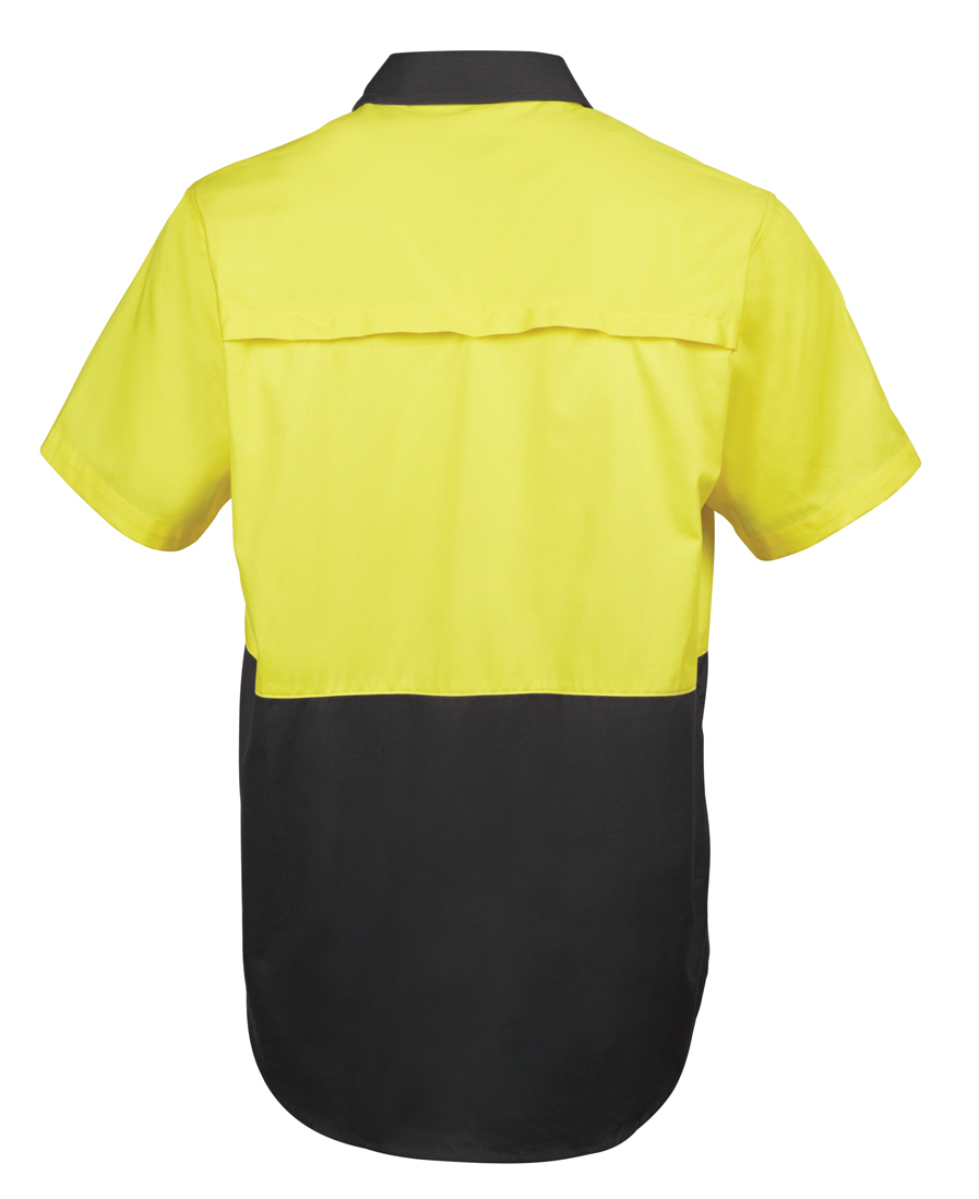 JB's HI VIS S/S 150G SHIRT - 6HWSS - Image 4