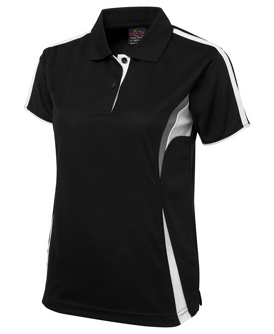 JB'S PODIUM LADIES COOL POLO - 7COP1 - Image 7