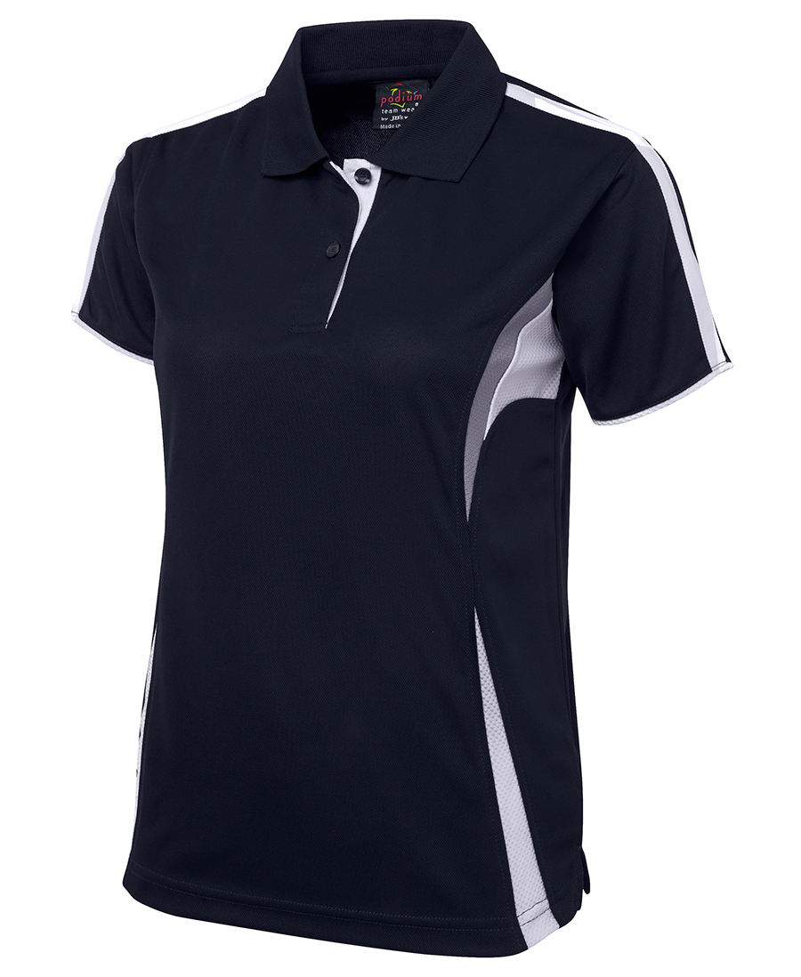 JB'S PODIUM LADIES COOL POLO - 7COP1 - Image 3