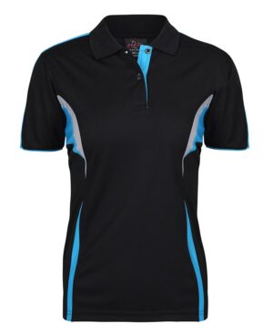 JB'S PODIUM LADIES COOL POLO - 7COP1