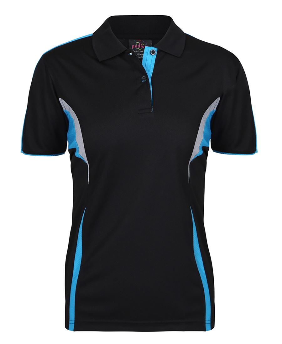 JB'S PODIUM LADIES COOL POLO - 7COP1