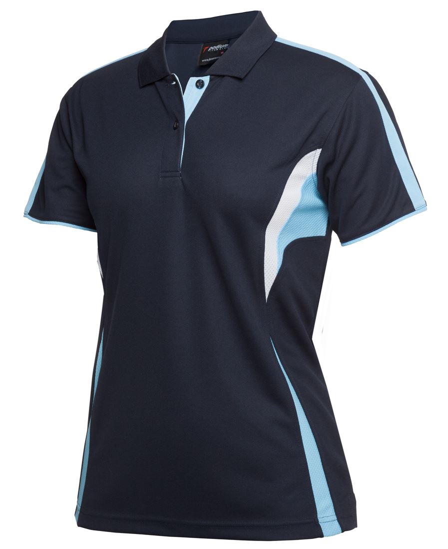 JB'S PODIUM LADIES COOL POLO - 7COP1 - Image 9