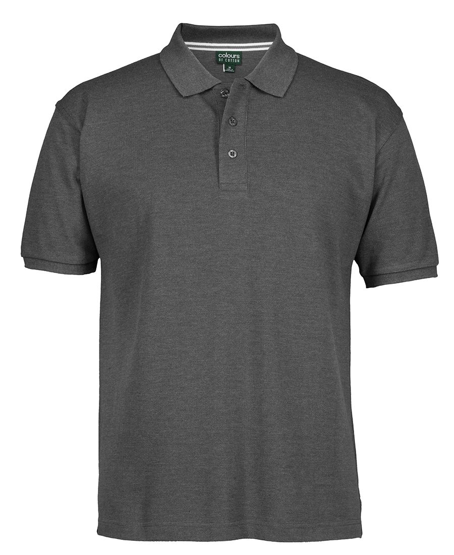 Jb's C of C PIQUE POLO - S2MP
