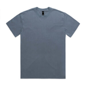 ASCOLOUR HEAVY FADED TEE - 5082