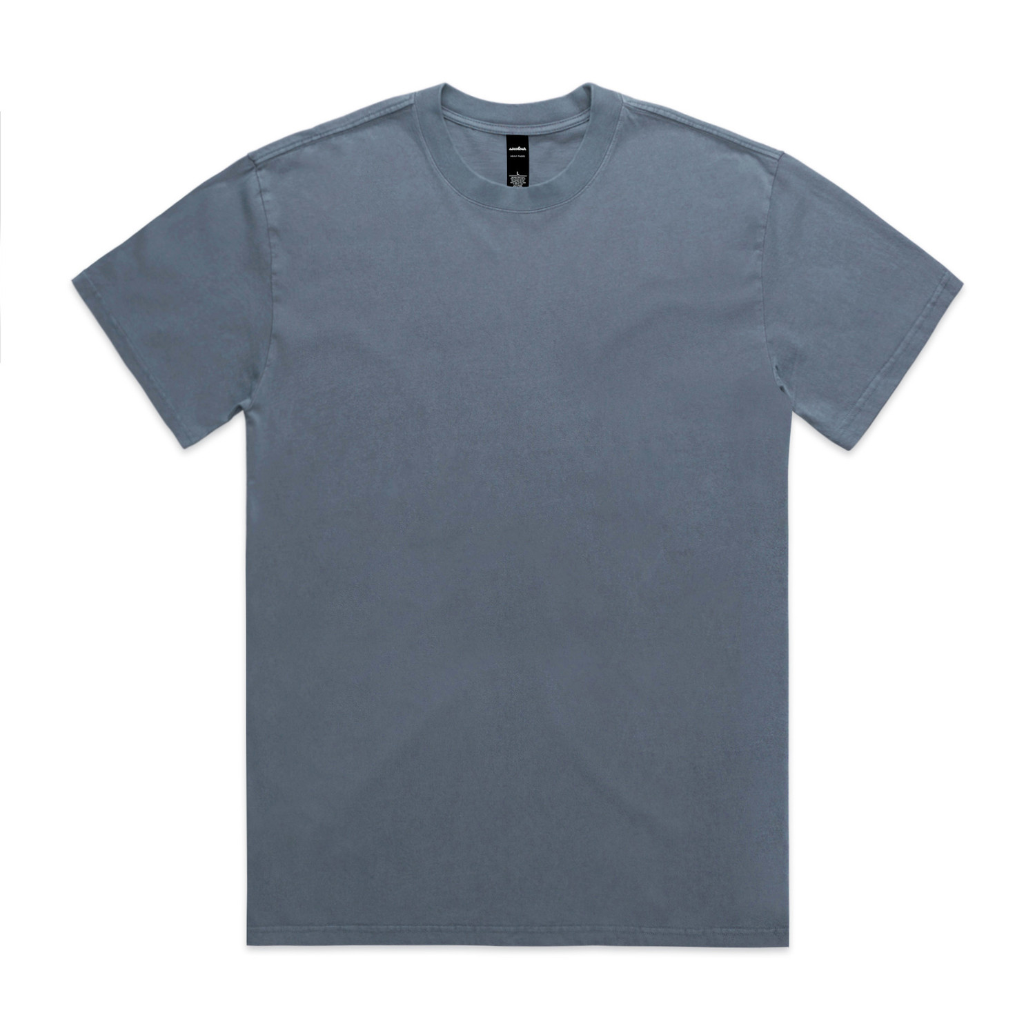 ASCOLOUR HEAVY FADED TEE - 5082