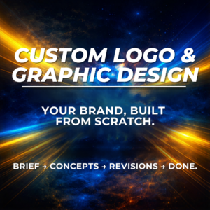 Artwork & Graphic Logo Design