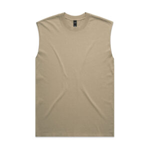 ASCOLOUR HEAVY FADED TANK FADED - 5084