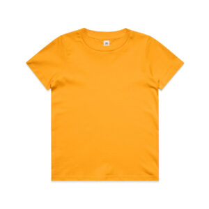 ASCOLOUR YOUTH STAPLE TEE - 3006