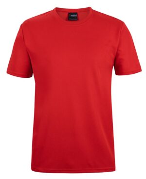 JB's PODIUM ADULTS POLY TEE