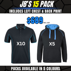 JB's 15 Pack