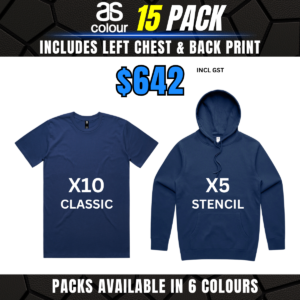 AS Colour 15 Pack