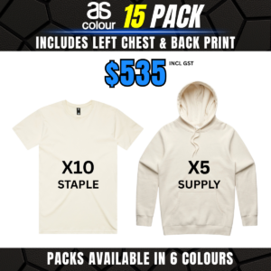 AS Colour 15 Pack