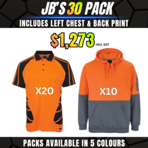 JB's Hi Vis 30 Pack
