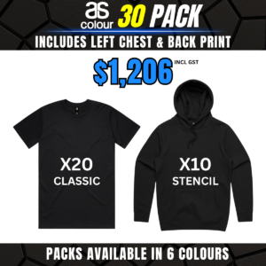AS Colour 30 Pack