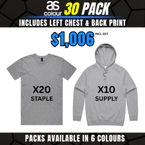 AS Colour 30 Pack