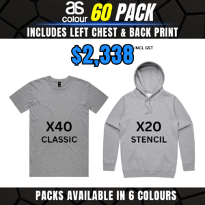 AS Colour 60 Pack