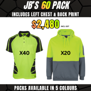 JB's Hi Vis 60 Pack